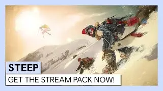 STEEP - Download the Stream Pack!