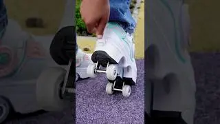 New possibilities your shoes 🤩 Roller Skate Shoes&rdquo;Liekick&rdquo; 🛒