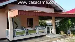 Huurwoning - Vakantiewoning Leiding 10 A Wanica Suriname Rent a house Huurhuis