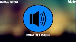 Turn On - ( Sound Effects Transition )