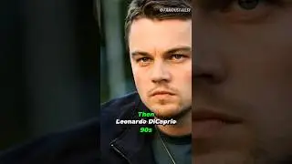Hollywood&rsquo;s Leading Men NOW vs THEN 😱 From Rising Stars to Screen Legends #viral #celebrity