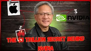 Nvidia stock shocking change you don't KNOW: NVIDIA&rsquo;s $5 trillion Hidden Blueprint Business Strategy