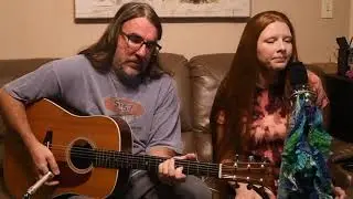 Melissa - Allman Brothers Band Cover / Sugar Lime Blue #SundayShoutOut