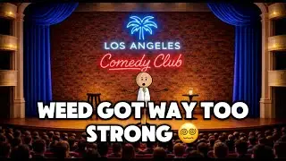 Top 3 Funniest W33d Jokes That Hit Different 😂 Animated Comedy