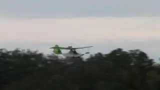 Neil Harris 2009 Flight at RCACF