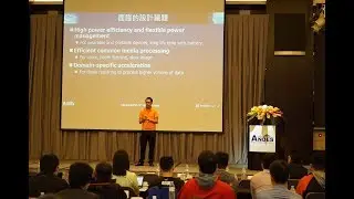 Innovation and Application of RISC-V-based AndeStar&trade; V5 Architecture - 2019 RISC-V CON Hsinchu