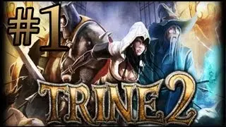 Nowa przygoda! [Trine 2 - Let's play pl #1]