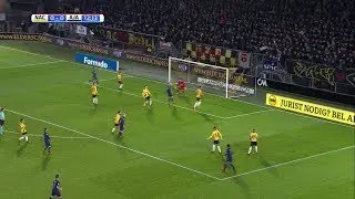 Samenvatting NAC Breda - Ajax (0-8)
