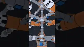 Eclipse Rocket Simulator # Maxed out build area 😥😞😥