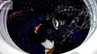 GTW750CSLWS GE WASHING 10 Shirts Colors Normal Cycle DeepRinse Off EXTRA RINSE Off