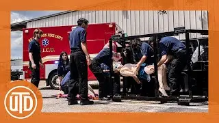 UTDesign Team Builds Simulator To Train Emergency Responders