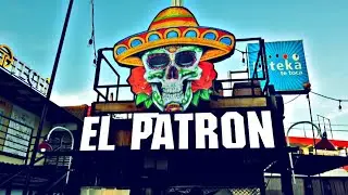 🇩🇴 Sosua | El Patron Food Truck | Best Tacos In Sosua 🌮