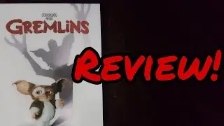 Gremlins - Diamond Luxe Blu-Ray Review!