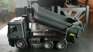 Amewi LKW 22504 Mercedes Arocs V.2