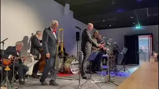 Harbour Jazzband 2022 Do you know what it means featuring Jan Wouter Alt