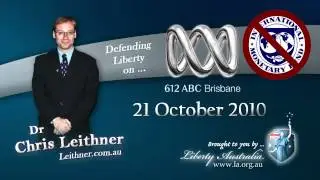 Abolish the IMF | Dr Chris Leithner on ABC Radio