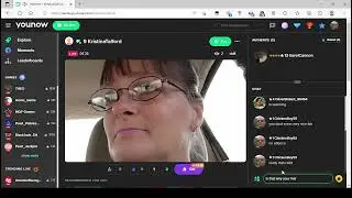 YouNow: A Man & His Code
