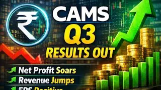 CAMS Q3 RESULT declared |