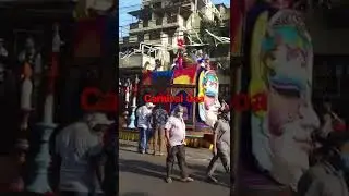 Goa Carnival  2022 enjoy