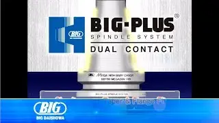 BIG PLUS&reg; Spindle System