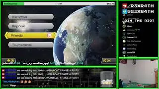 RexRath Twitch Stream 04/09/17 - Mario Kart 8
