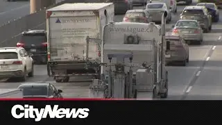Montrealers contend with worst traffic in the country says new report
