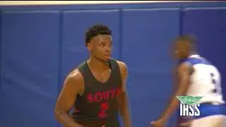South Garland at Garland Lakeview Centennial - 2019 Basketball Highlights