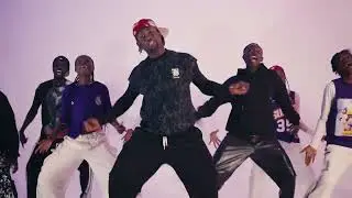 Ras Kuuku - Ramputu Freestyle (Dance Video) 