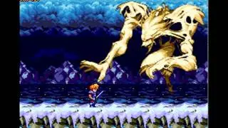 The Legend of Xanadu - Boss lines (original)