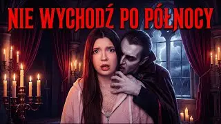 NIE WYCHODŹ PO PÓŁNOCY! 🧛🏻‍♂️