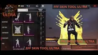 FFF  SKIN TOOL ULTRA MOD