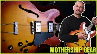 1972 Gibson ES-335 | Mothership Gear