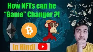 How to Earn Money By Playing Games? - An Explainer on how NFTs are Changing the Gaming Industry #nft
