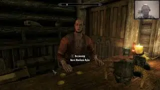 Skyrim Ekspert [Hardcore Survival] #9 Marcurio i Wysoki Hrothgar