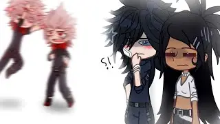 ☆ ` What kinda girl is your type?` ☆|| JUJUTSU KAISEN \\ READ DESC || twin AU  || Gacha club ||