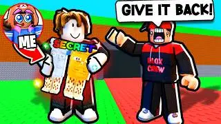 I Stole My Friend&rsquo;s 0.01% RAINBOW GARAMA as a NOOB.. (Steal A Brainrot)