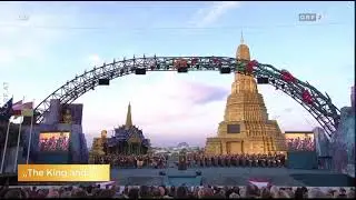 Milit&auml;rmusik K&auml;rnten - &bdquo;The King and I&ldquo; MMF 22 Seeb&uuml;hne M&ouml;rbisch