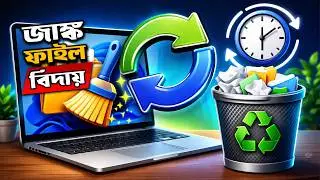 How To Delete Temporary Files Automatically
