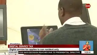 Tax 101: Understanding Digital Service Tax