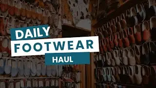 Daily Footwear&rsquo;s From Amazon | Great Freedom Festival Sale | 1st - 6th August | 
