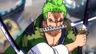 ZORO ENMA SWORD STATUS VIDEO | ONE PIECE |