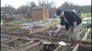 Handy 2 Stroke Petrol Rotavator / Tiller Review
