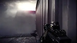 Black Squad  - Battle Match - Mission 1.