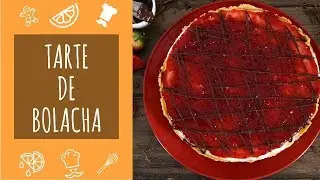 Tarte de Bolacha - TeleCulinária