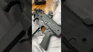 &laquo;Каратель&raquo; 😈 Лучший доступный пистолет-пулемет ‼️ #airsoft #edc #foryou #fafo