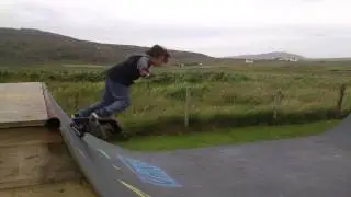 Fabian sk8 Tiree Minipipe