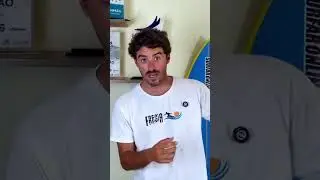 A MELHOR FORMA PARA SURFAR ONDAS FECHANDO!