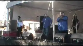 Eric Cruz - A Part Of Me- at the Paterson, NJ Puerto Rican Day Festival