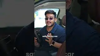 Reffair AX30 Max | Remove Dust in car