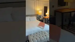 Rosewood London - Executive Room Tour #london #rosewood #rosewoodlondon